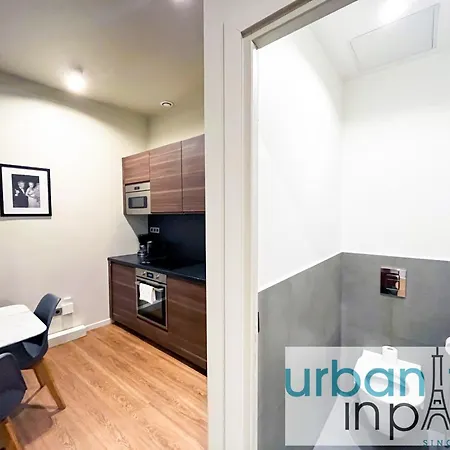 Apartamento 76 - Urban Jardins Du Marais