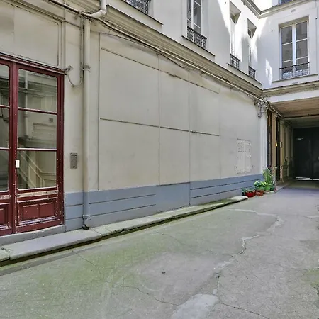 Apartamento 76 - Urban Jardins Du Marais *