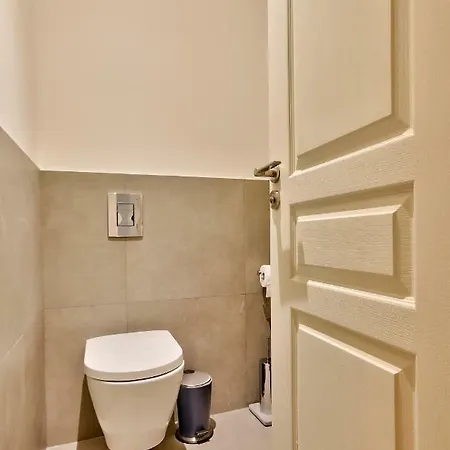 76 - Urban Jardins Du Marais Apartamento Paris