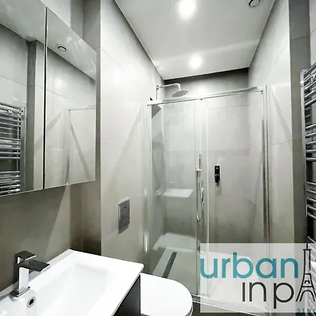 Apartment 76 - Urban Jardins Du Marais Paris