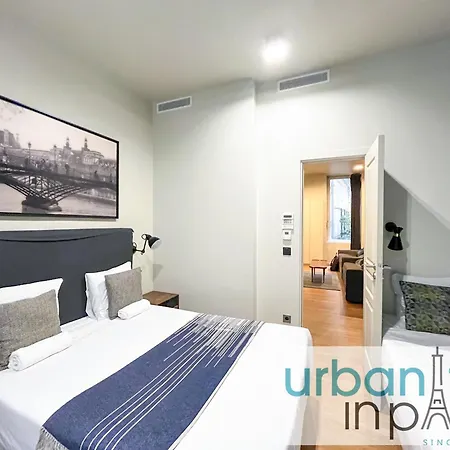 76 - Urban Jardins Du Marais *