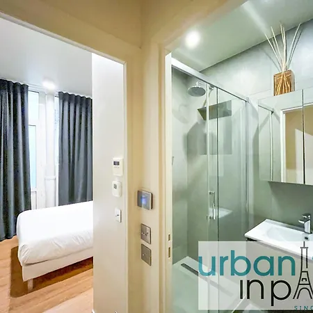 76 - Urban Jardins Du Marais * Paris