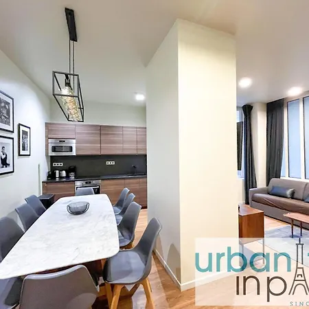 76 - Urban Jardins Du Marais