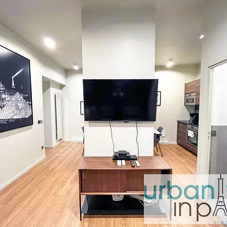 76 - Urban Jardins Du Marais *