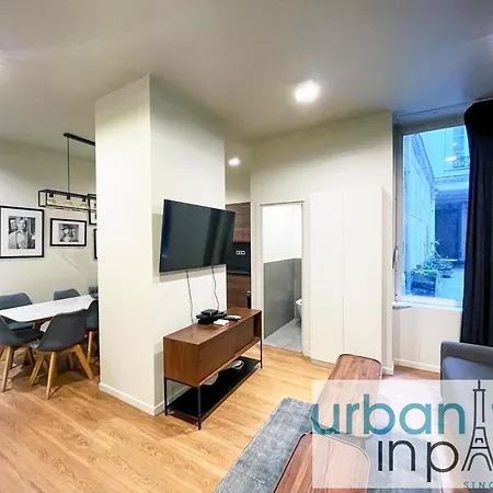 76 - Urban Jardins Du Marais Paris