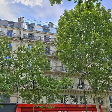 76 - Urban Jardins Du Marais * Paris