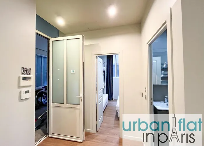 76 - Urban Jardins Du Marais شقة باريس