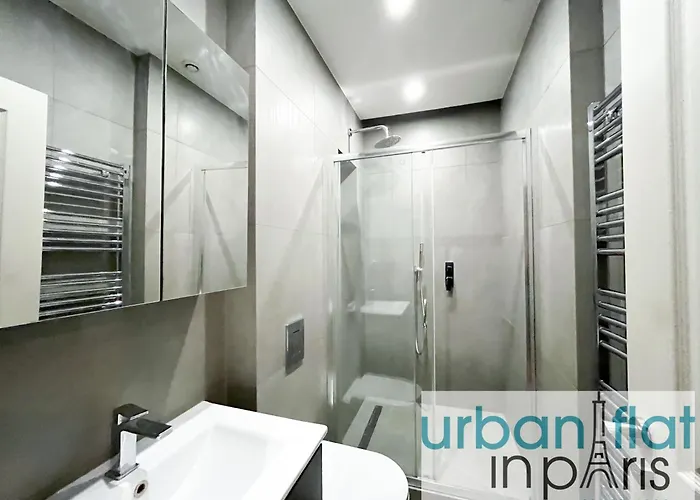 شقة 76 - Urban Jardins Du Marais باريس
