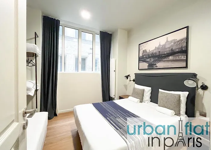 76 - Urban Jardins Du Marais باريس