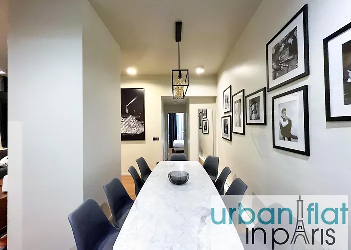 76 - Urban Jardins Du Marais شقة باريس