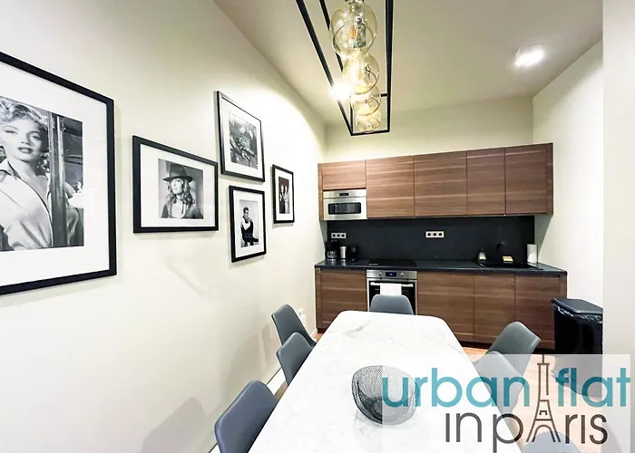 شقة 76 - Urban Jardins Du Marais باريس