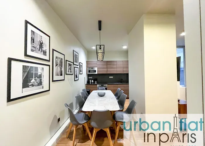 76 - Urban Jardins Du Marais * باريس