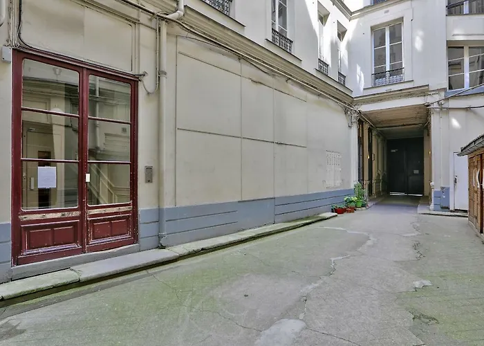 شقة 76 - Urban Jardins Du Marais *