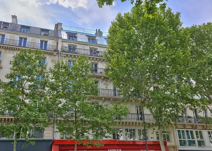 76 - Urban Jardins Du Marais * باريس