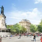 76 - Urban Jardins Du Marais 公寓