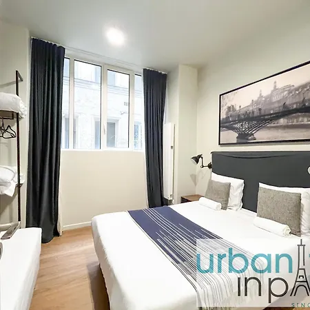 76 - Urban Jardins Du Marais 巴黎