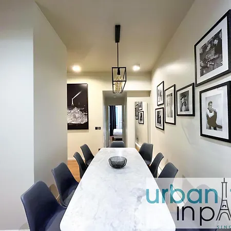 76 - Urban Jardins Du Marais 公寓 巴黎