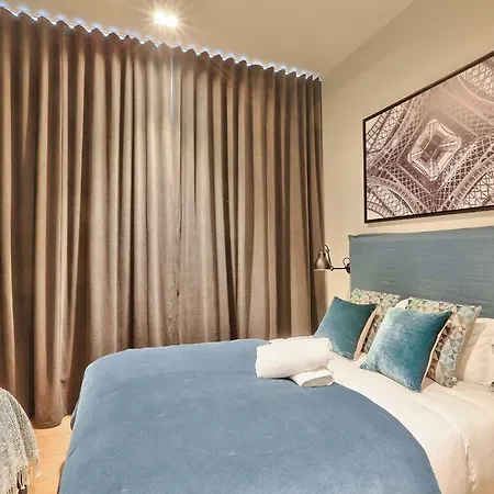 Apartamento 76 - Urban Jardins Du Marais